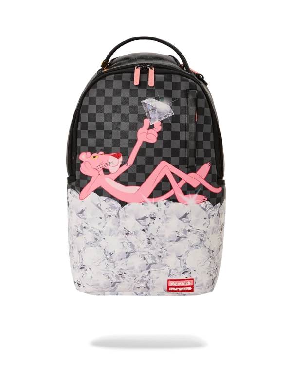 PINK PANTHER ONE IN A MILLION BACKPACK (DLXV)