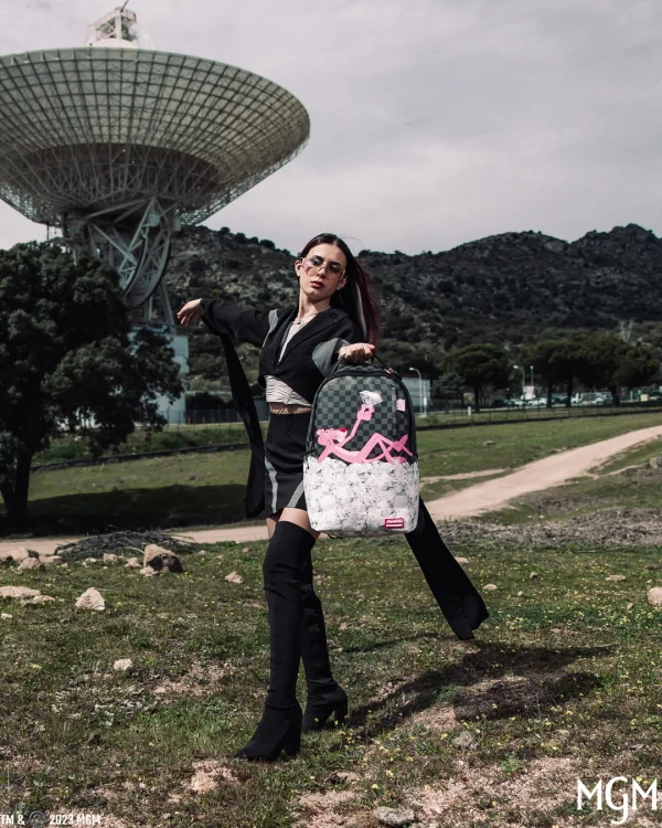 PINK PANTHER ONE IN A MILLION BACKPACK (DLXV)