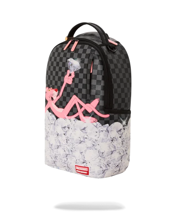 PINK PANTHER ONE IN A MILLION BACKPACK (DLXV)