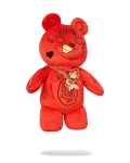 DIABLO PLUSH TEDDYBEAR BACKPACK