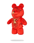 DIABLO PLUSH TEDDYBEAR BACKPACK