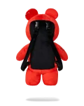 DIABLO PLUSH TEDDYBEAR BACKPACK