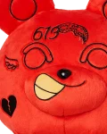 DIABLO PLUSH TEDDYBEAR BACKPACK