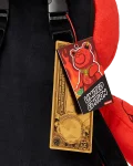 DIABLO PLUSH TEDDYBEAR BACKPACK