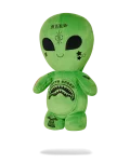 ALIEN PLUSH BACKPACK