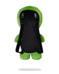 ALIEN PLUSH BACKPACK