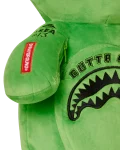 ALIEN PLUSH BACKPACK