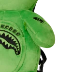 ALIEN PLUSH BACKPACK