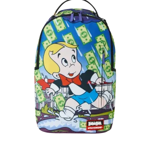 RICHIE RICH MAKIN IT RAIN BACKPACK