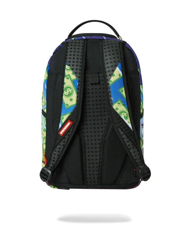RICHIE RICH MAKIN IT RAIN BACKPACK