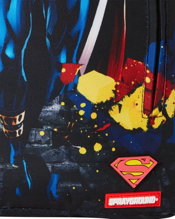 SUPERMAN NO STOPPING ME BACKPACK
