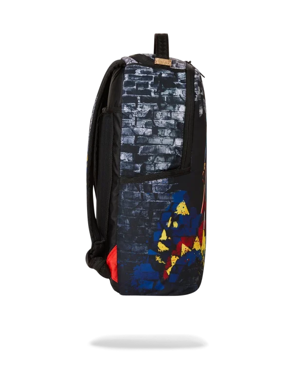 SUPERMAN NO STOPPING ME BACKPACK