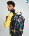 SUPERMAN NO STOPPING ME BACKPACK