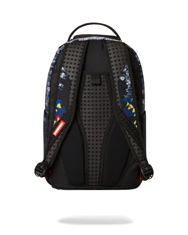 SUPERMAN NO STOPPING ME BACKPACK