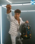 SUPERMAN NO STOPPING ME BACKPACK