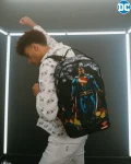 SUPERMAN NO STOPPING ME BACKPACK