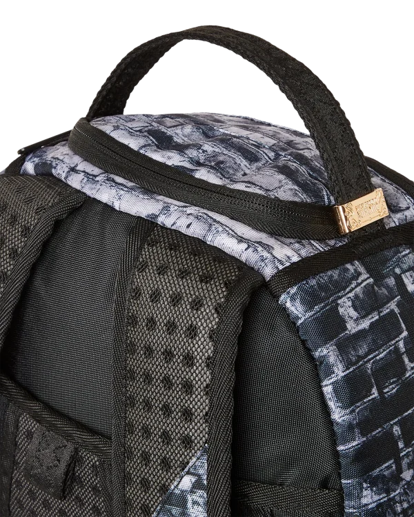 SUPERMAN NO STOPPING ME BACKPACK
