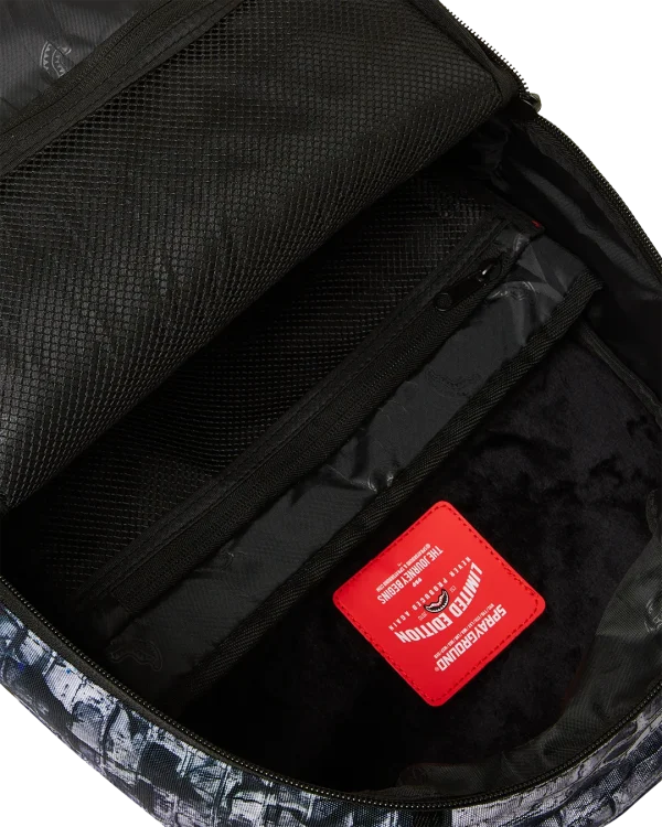 SUPERMAN NO STOPPING ME BACKPACK
