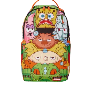 NICKELODEON STACK EM UP BACKPACK