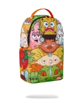 NICKELODEON STACK EM UP BACKPACK