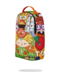NICKELODEON STACK EM UP BACKPACK