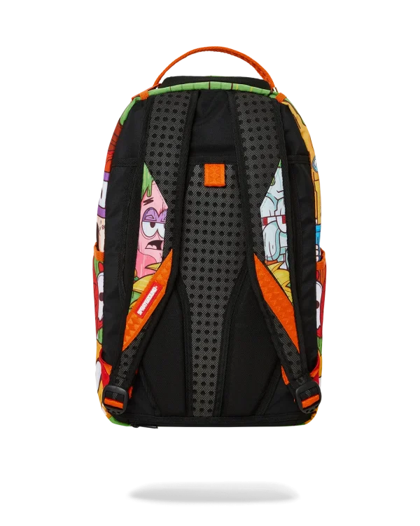 NICKELODEON STACK EM UP BACKPACK