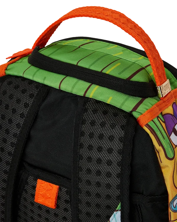 NICKELODEON STACK EM UP BACKPACK