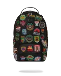 A.I. THE 54 (PATCHES OF AFRICA) CARGO BACKPACK