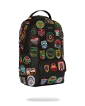 A.I. THE 54 (PATCHES OF AFRICA) CARGO BACKPACK