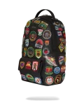 A.I. THE 54 (PATCHES OF AFRICA) CARGO BACKPACK