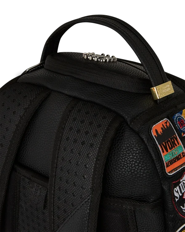 A.I. THE 54 (PATCHES OF AFRICA) CARGO BACKPACK