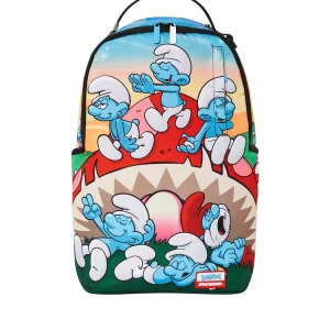 SMURFS MUSHROOM CHILL BACKPACK
