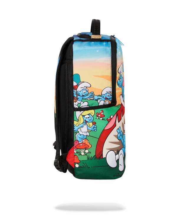 SMURFS MUSHROOM CHILL BACKPACK