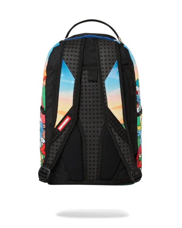 SMURFS MUSHROOM CHILL BACKPACK