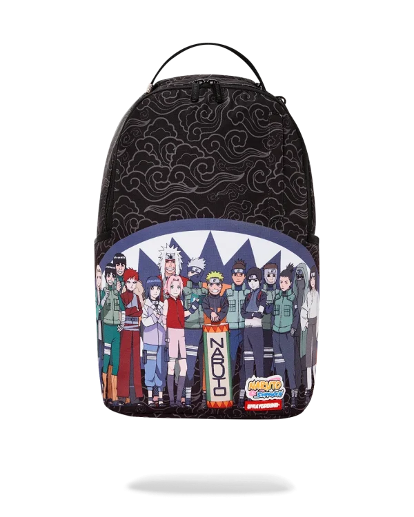 NARUTO FAM BACKPACK
