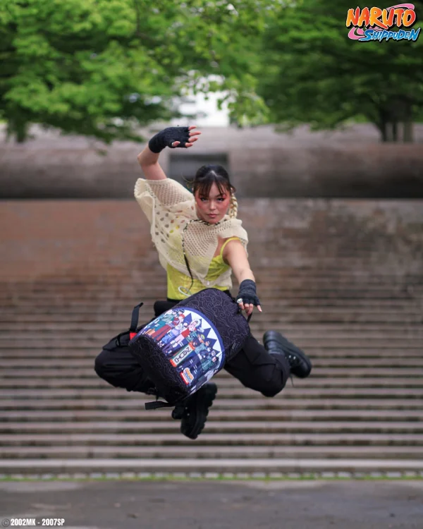 NARUTO FAM BACKPACK
