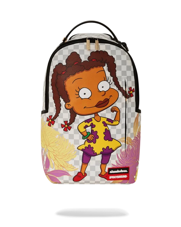 RUGRATS SUSIE LIFE IS A GARDEN BACKPACK (DLXV)
