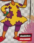 RUGRATS SUSIE LIFE IS A GARDEN BACKPACK (DLXV)