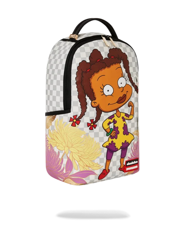 RUGRATS SUSIE LIFE IS A GARDEN BACKPACK (DLXV)