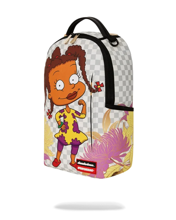 RUGRATS SUSIE LIFE IS A GARDEN BACKPACK (DLXV)
