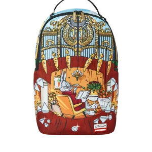 LOONEY TUNES BUGS BUNNY ZADDY BACKPACK