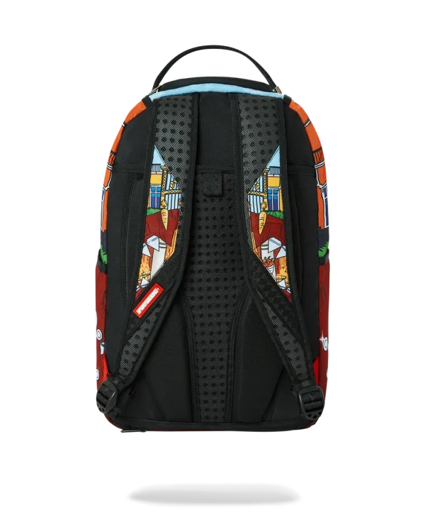 LOONEY TUNES BUGS BUNNY ZADDY BACKPACK