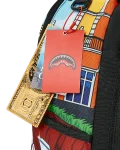LOONEY TUNES BUGS BUNNY ZADDY BACKPACK