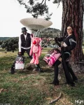 PINK PANTHER THE REVEAL BACKPACK (DLXV)