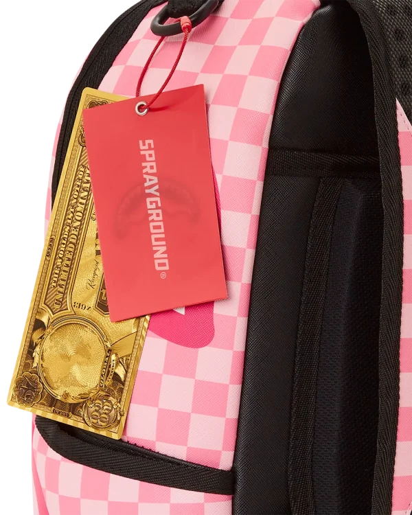 PINK PANTHER THE REVEAL BACKPACK (DLXV)