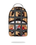 JURASSIC DELIVERY BACKPACK (DLXV)