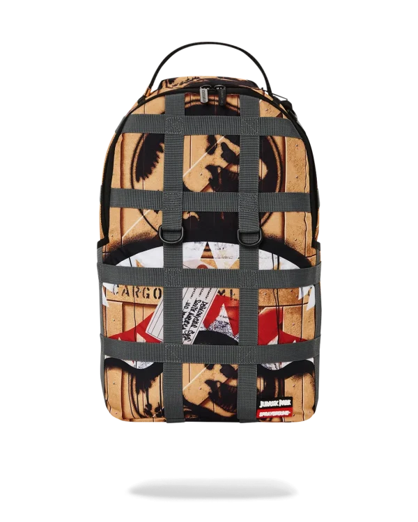 JURASSIC DELIVERY BACKPACK (DLXV)
