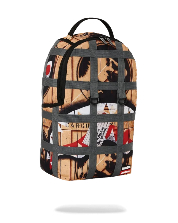 JURASSIC DELIVERY BACKPACK (DLXV)