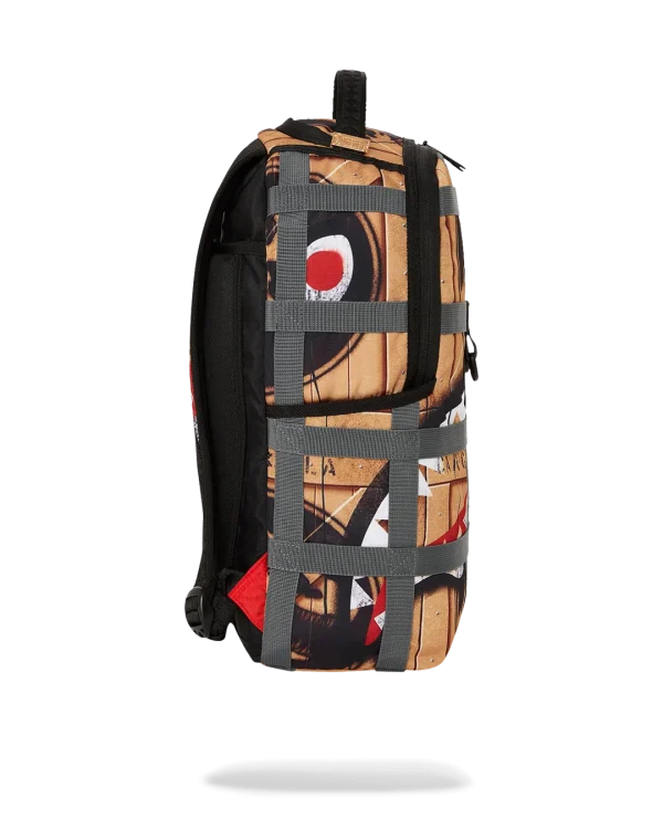 JURASSIC DELIVERY BACKPACK (DLXV)
