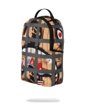 JURASSIC DELIVERY BACKPACK (DLXV)
